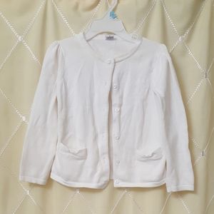 Janie and Jack girls sweater